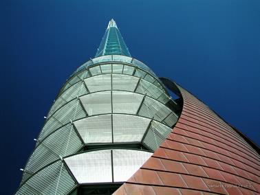 Bell Tower, Old Perth Port, Perth, Western Australia - 3